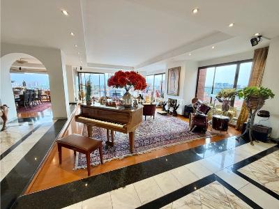 Apartamento de 4 alcobas en venta en Los Lagartos, Bogotá, 348 m² · foto 5 de 20