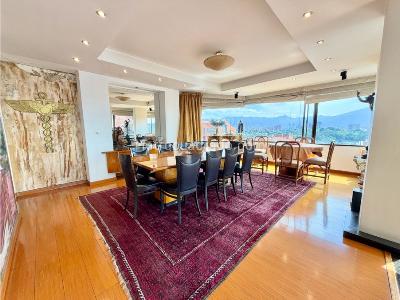 Apartamento de 4 alcobas en venta en Los Lagartos, Bogotá, 348 m² · foto 7 de 20