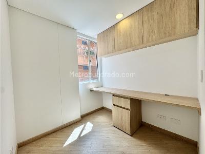 Apartamento de 3 alcobas en venta en El Batán, Bogotá, 92 m² · foto 8 de 17