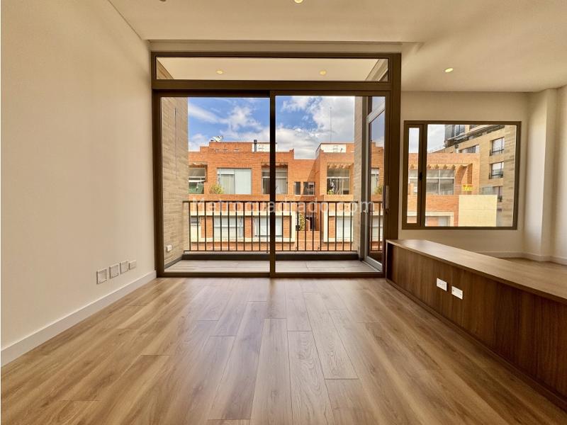 Piso – Bogotá, Chicó Lago - Vista 3