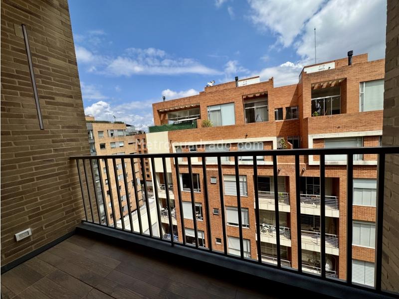Piso – Bogotá, Chicó Lago - Vista 4