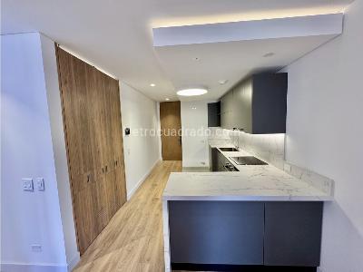 Apartamento de 1 alcoba en arriendo en Chico, Bogotá, 53 m² · foto 6 de 20