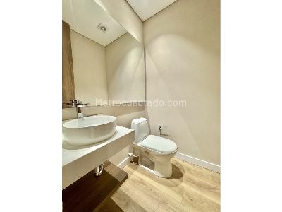 Apartamento de 1 alcoba en arriendo en Chico, Bogotá, 53 m² · foto 7 de 20