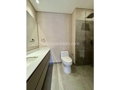 Apartamento de 1 alcoba en arriendo en Chico, Bogotá, 53 m² · foto 8 de 20