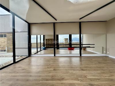 Apartamento de 1 alcoba en arriendo en Chico, Bogotá, 53 m² · foto 10 de 20