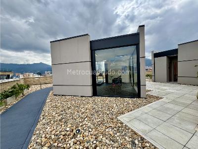 Apartamento de 1 alcoba en arriendo en Chico, Bogotá, 53 m² · foto 11 de 20