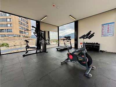 Apartamento de 1 alcoba en arriendo en Chico, Bogotá, 53 m² · foto 12 de 20
