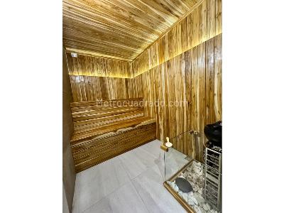 Apartamento de 1 alcoba en arriendo en Chico, Bogotá, 53 m² · foto 13 de 20
