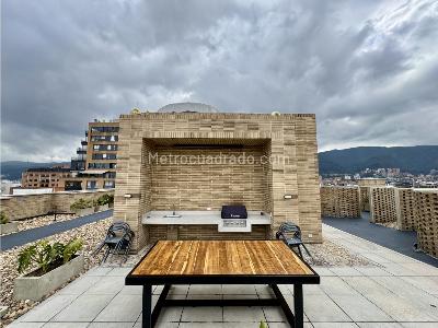 Apartamento de 1 alcoba en arriendo en Chico, Bogotá, 53 m² · foto 14 de 20