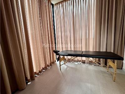 Apartamento de 1 alcoba en arriendo en Chico, Bogotá, 53 m² · foto 16 de 20