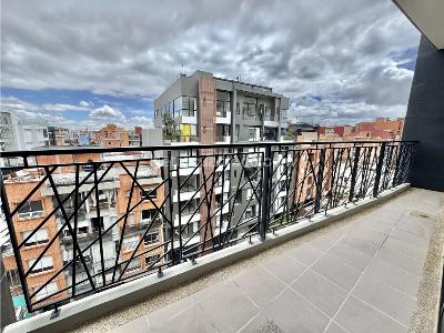 Apartamento en venta en Bella Suiza, Bogotá · foto 13 de 14