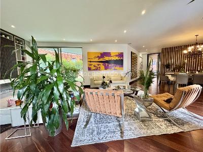 Apartamento en venta en La Cabrera, Bogotá · foto 2 de 20