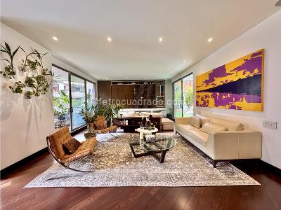 Apartamento en venta en La Cabrera, Bogotá · foto 3 de 20
