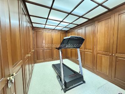 Apartamento de 4 alcobas en venta en Country Club, Bogotá, 380 m² · foto 20 de 20