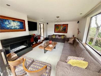 Casa de 4 alcobas en venta en Cerros Suba, Bogotá, 250 m² · foto 4 de 16