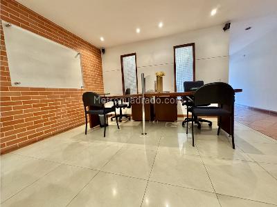 Oficina en Arriendo, Chico, Bogotá D.C.