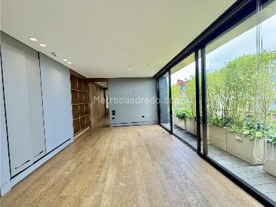Apartaestudio en arriendo en Los Rosales, Bogotá, 81 m² · foto 7 de 20