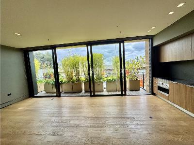 Apartaestudio en arriendo en Los Rosales, Bogotá, 81 m² · foto 8 de 20
