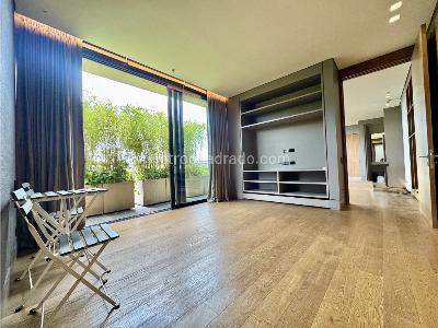 Apartaestudio en arriendo en Los Rosales, Bogotá, 81 m² · foto 11 de 20