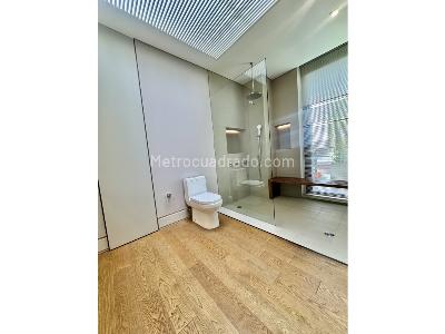 Apartaestudio en arriendo en Los Rosales, Bogotá, 81 m² · foto 14 de 20