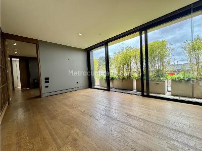 Apartaestudio en Arriendo, Los Rosales, Bogotá D.C. en Los Rosales
