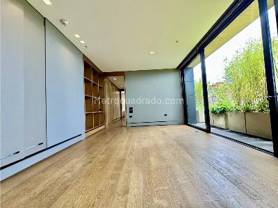 Apartaestudio en arriendo en Los Rosales, Bogotá, 81 m² · foto 2 de 20