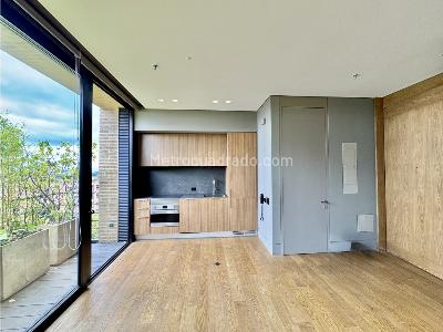 Apartaestudio en arriendo en Los Rosales, Bogotá, 81 m² · foto 6 de 20