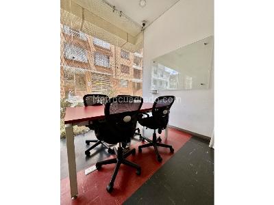 Apartaestudio en venta en Javeriana, Bogotá, 33 m² · foto 12 de 14