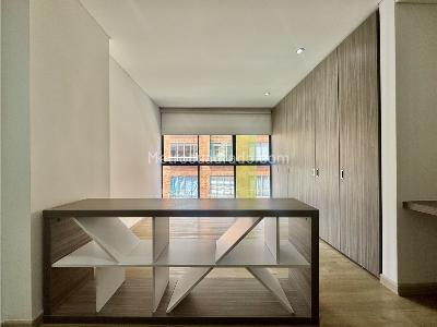 Apartaestudio en venta en Javeriana, Bogotá, 33 m² · foto 2 de 14