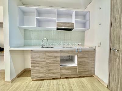 Apartaestudio en venta en Javeriana, Bogotá, 33 m² · foto 8 de 14