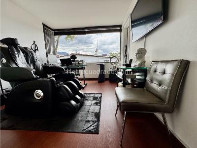 Apartamento de 2 alcobas en venta en El Polo, Bogotá, 90 m² · foto 2 de 11