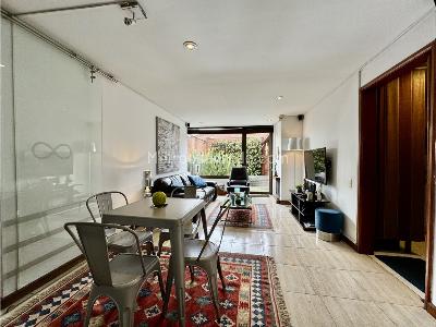 Apartamento de 2 alcobas en venta en El Polo, Bogotá, 90 m² · foto 3 de 11