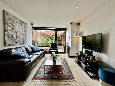Apartamento de 2 alcobas en venta en El Polo, Bogotá, 90 m² · foto 5 de 11