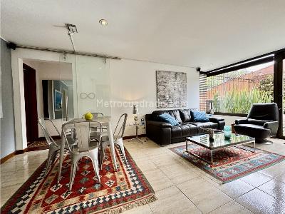 Apartamento de 2 alcobas en venta en El Polo, Bogotá, 90 m² · foto 6 de 11