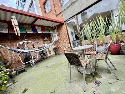Apartamento de 2 alcobas en venta en El Polo, Bogotá, 90 m² · foto 8 de 11