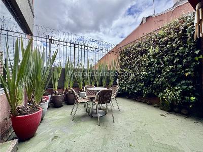 Apartamento de 2 alcobas en venta en El Polo, Bogotá, 90 m² · foto 9 de 11
