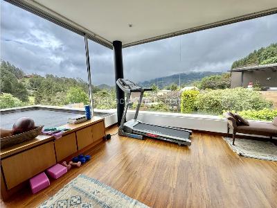 Casa de 4 alcobas en venta en Km 7 Via A La Calera, La Calera, 310 m² · foto 10 de 16
