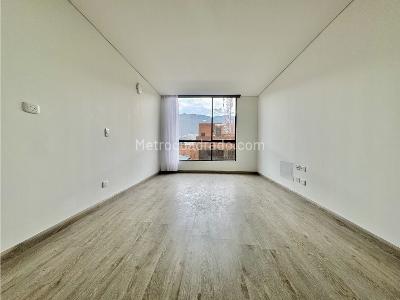 Apartaestudio en venta en El Lago, Bogotá, 22 m² · foto 1 de 20