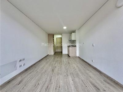 Apartaestudio en venta en El Lago, Bogotá, 22 m² · foto 2 de 20