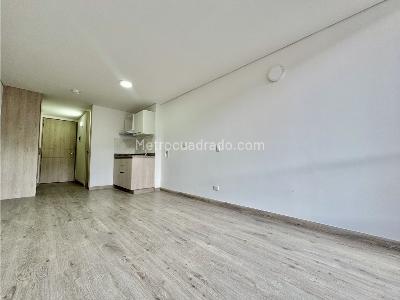 Apartaestudio en venta en El Lago, Bogotá, 22 m² · foto 3 de 20