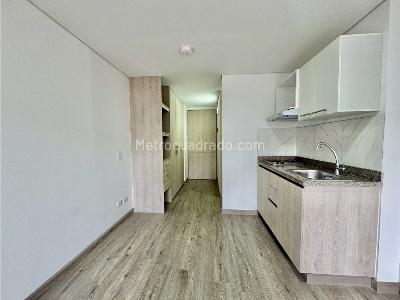 Apartaestudio en venta en El Lago, Bogotá, 22 m² · foto 4 de 20