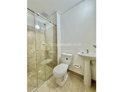Apartaestudio en venta en El Lago, Bogotá, 22 m² · foto 6 de 20