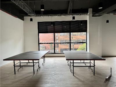 Apartaestudio en venta en El Lago, Bogotá, 22 m² · foto 9 de 20