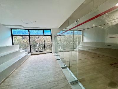 Apartaestudio en venta en El Lago, Bogotá, 22 m² · foto 12 de 20