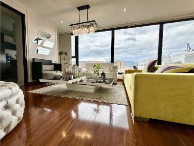 Apartamento de 3 alcobas en venta en Prado Veraniego, Bogotá, 183 m² · foto 1 de 20