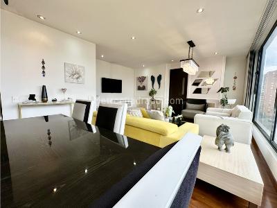 Apartamento de 3 alcobas en venta en Prado Veraniego, Bogotá, 183 m² · foto 2 de 20
