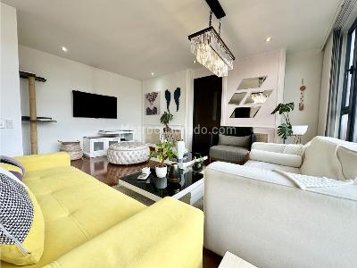 Apartamento de 3 alcobas en venta en Prado Veraniego, Bogotá, 183 m² · foto 4 de 20