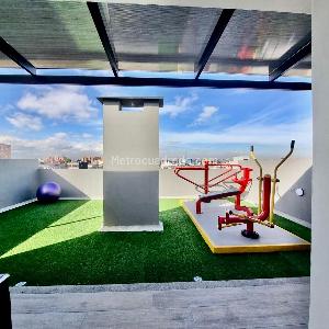 Apartaestudio en venta en San Fernando Barrios Unidos, Bogotá, 23 m² · foto 7 de 7