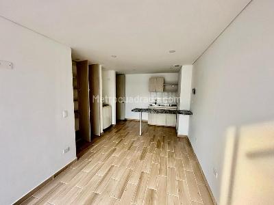 Apartaestudio en venta en San Fernando Barrios Unidos, Bogotá, 23 m² · foto 3 de 7