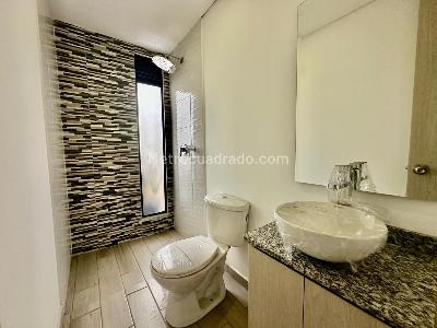 Apartaestudio en venta en San Fernando Barrios Unidos, Bogotá, 23 m² · foto 4 de 7